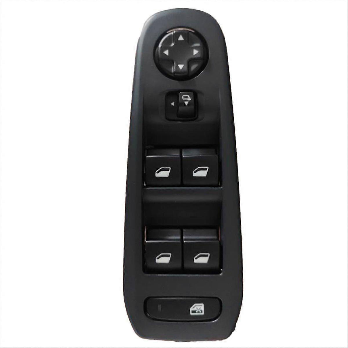 Window Control Switch Glass Lift Switch Button for 