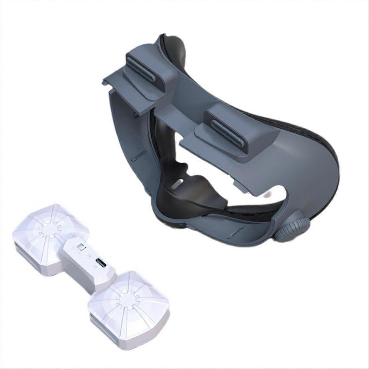For 3 Cooling Fan with Interface Relieves Lens