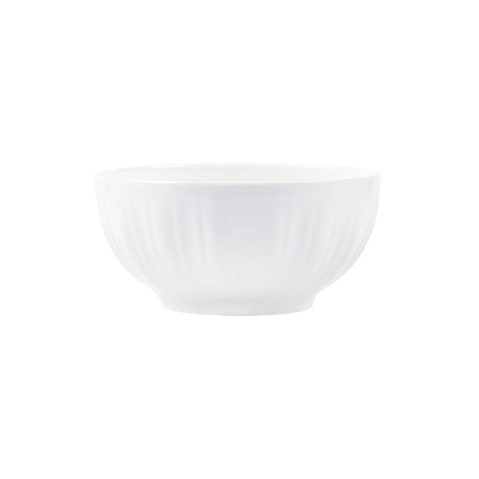 8 Inch Ceramic Soup Bowl Microwave Dishwasher Safe Scratch Resistant  Temperature Durable