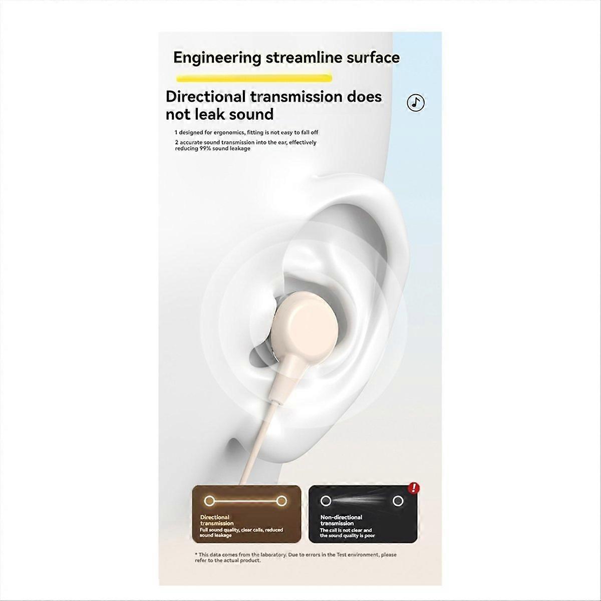 Bluetooth V5.0 Neck Hanging Earphone for Running Workouts B