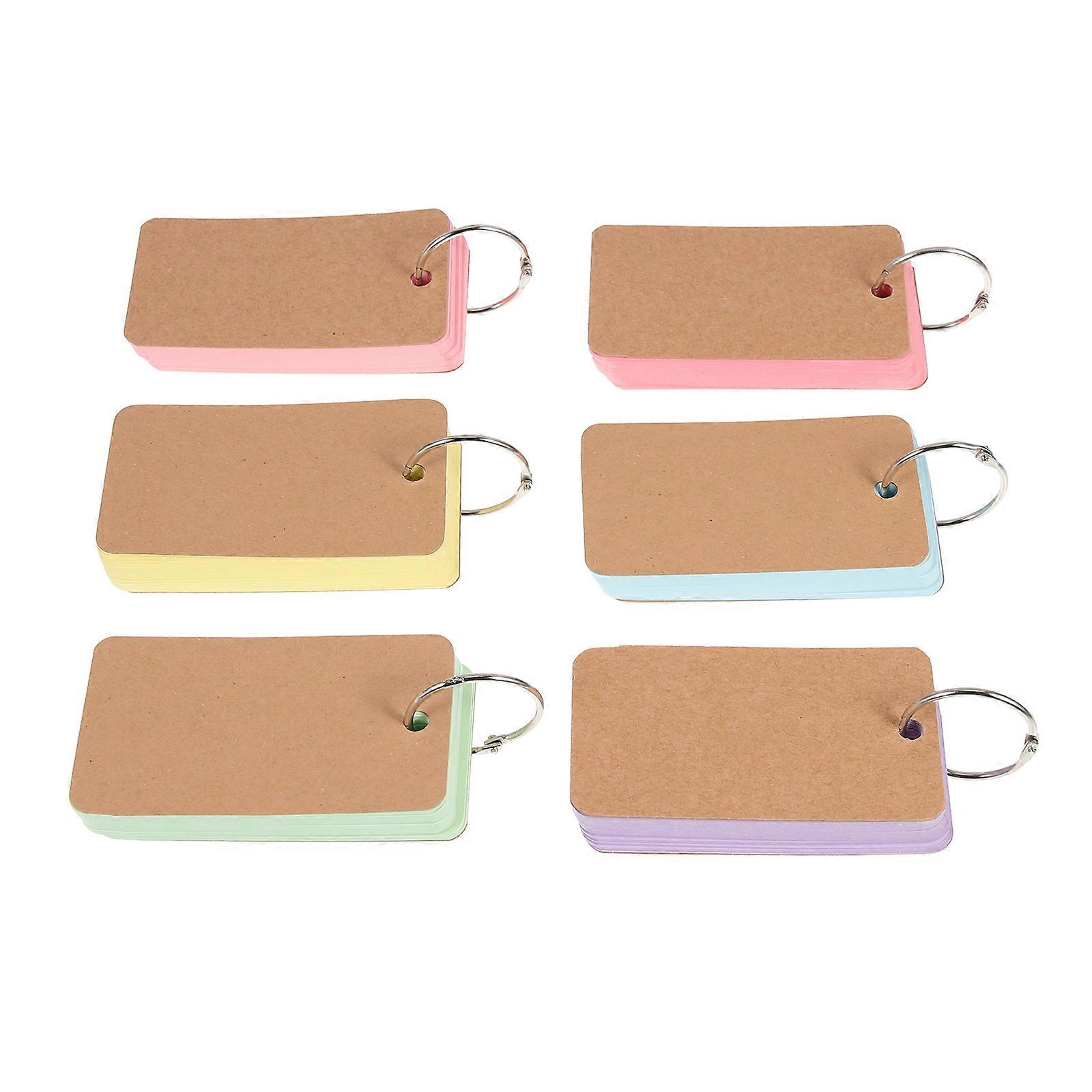 Daily Plan Notepad Multipurpose Paper Notepads for Writing Use 12Pcs