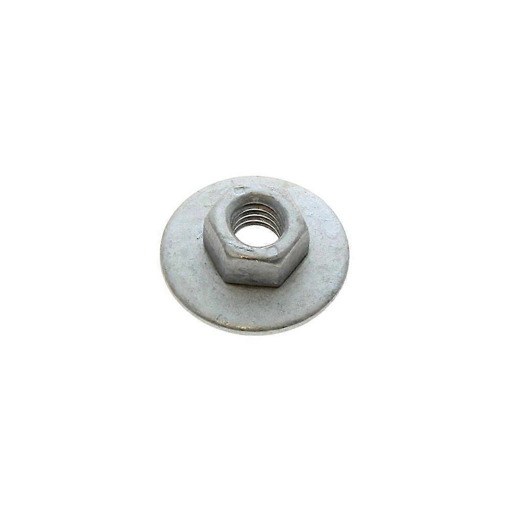 Nut ROMOB M6x20x1.5 for Hotpoint, Indesit, Whirlpool, and Scholtes Washing Machines
