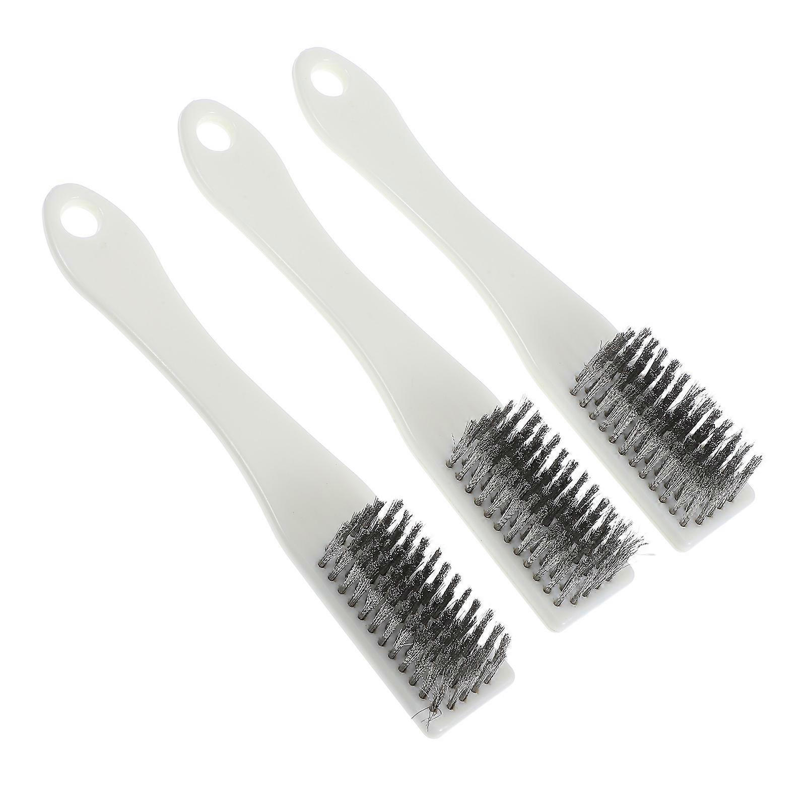 Mini Cleaning Brush Precision Cleaning Brush for Delicate Polishing 15Pcs