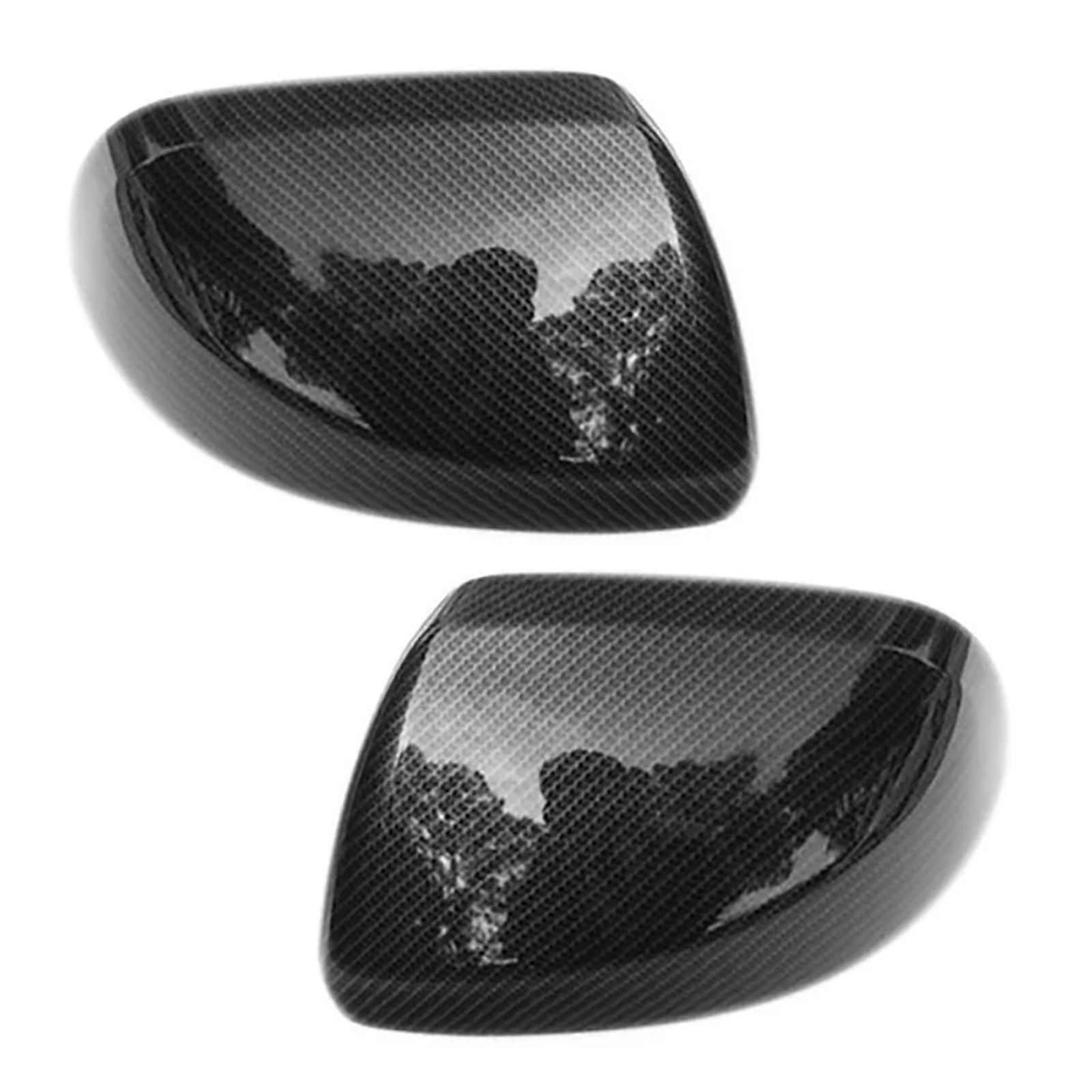 Carbon Fiber Mirror Covers for Benz Vito W447 20142018 Custom Fit Scratch and Weather Protection