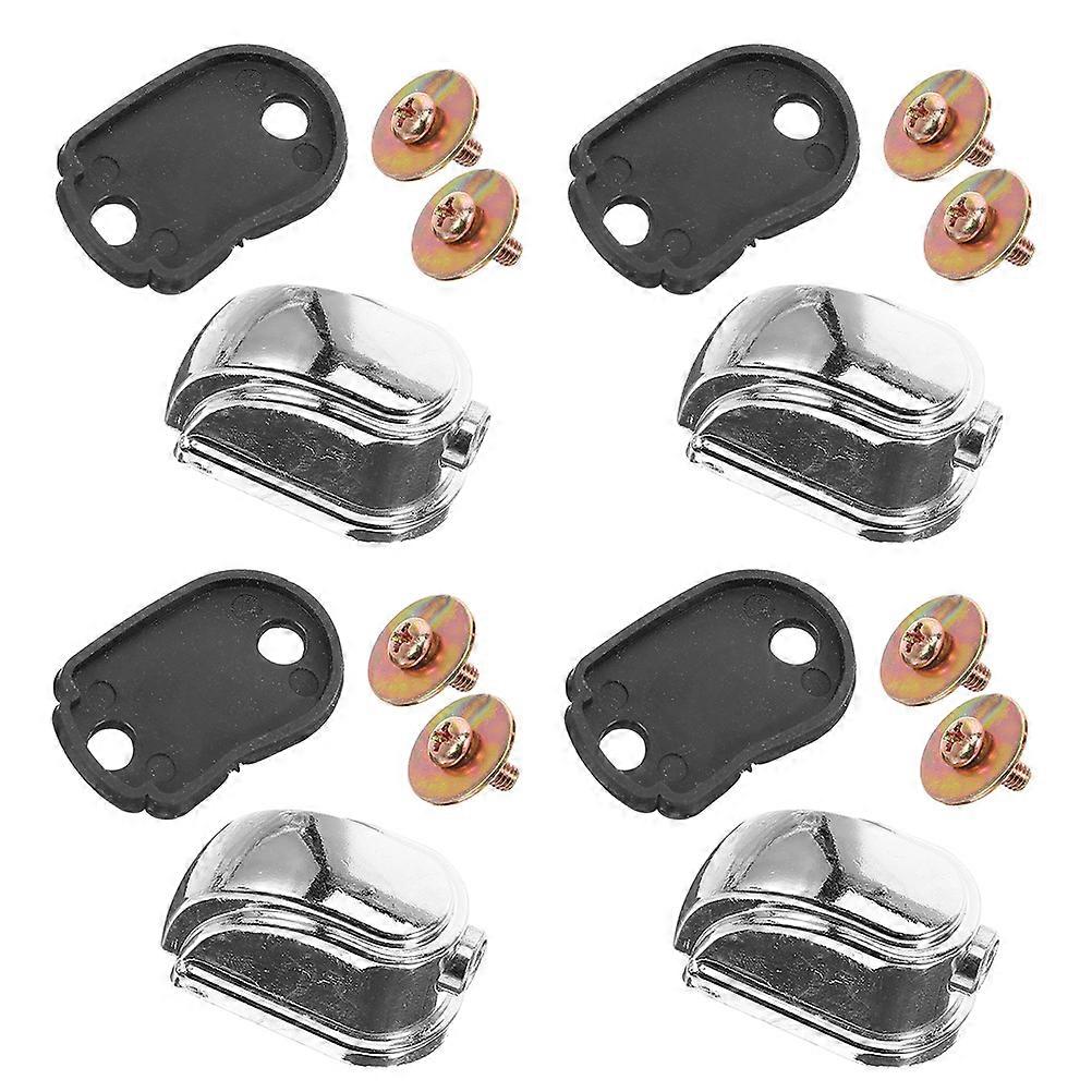 Professional Metal Drum Lug for Drum Set Replacement 4Pcs Kit