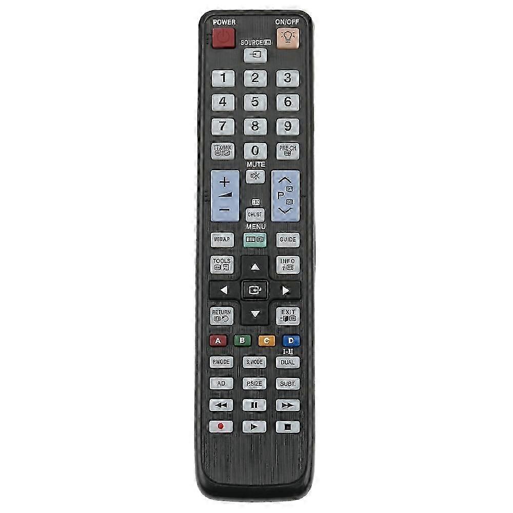 BN59-01015A For Samsung TV Remote Control Battery Operated Ergonomic Replacement Television Controller