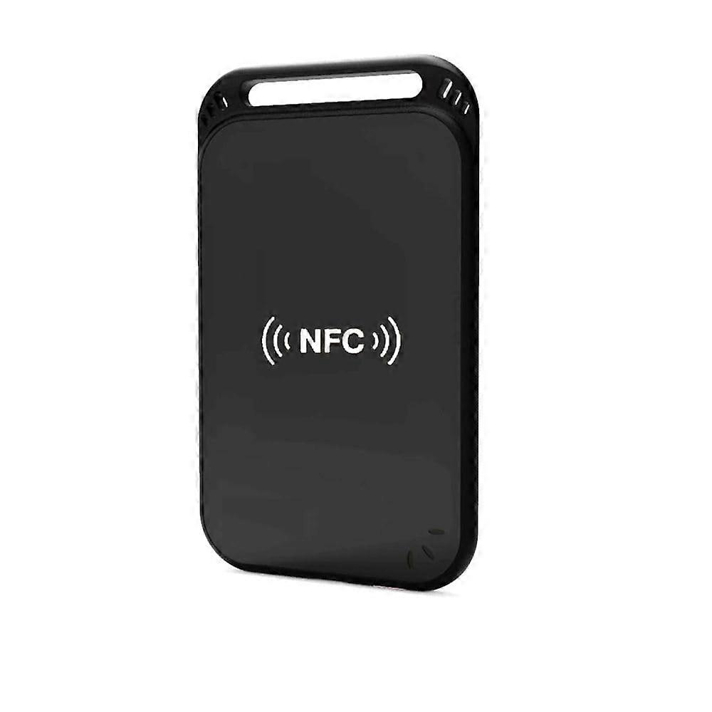 RFID NFC Card Reader 13.56MHz Wireless ISO14443A ISO15693 Smart Card Scanner