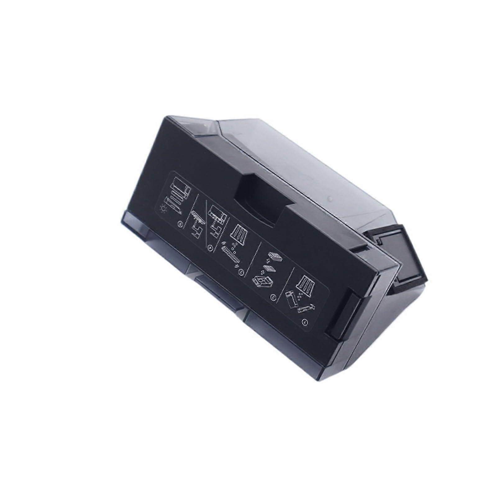Dust Collection Box Replacement Parts for Ecovacs T80 with Wide Compatibility and Easy Installation