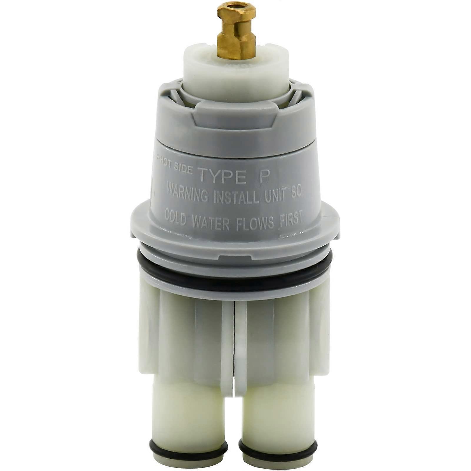 Shower Cartridge RP46074 for Delta 13/14 Series Monitor Valve, Consistent Temperature Control