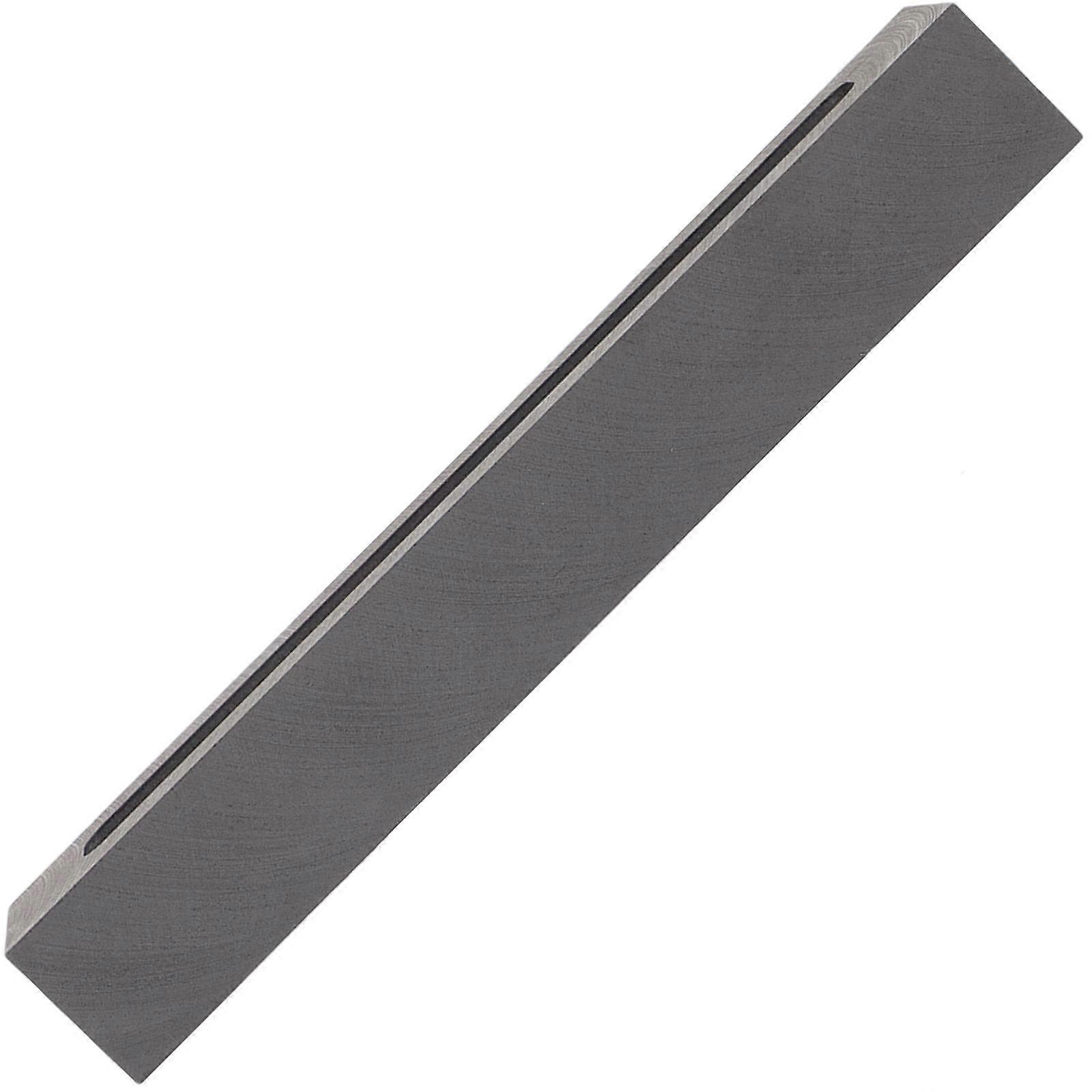Strip Shape Graphite Ingot Mold Casting Mold for Melting Refining Gold Silver Metal