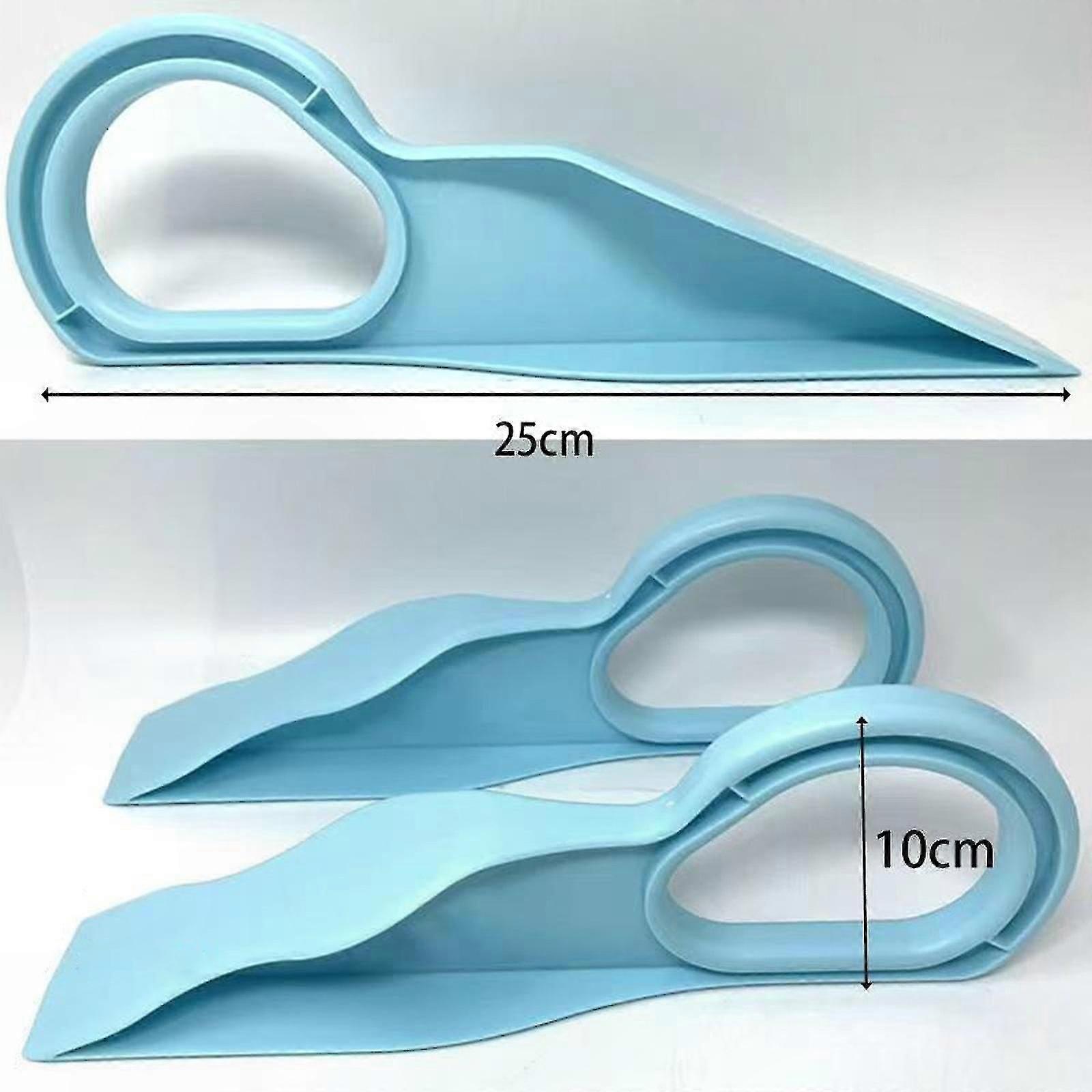 Adjustable Bed Wedge Support, Ergonomic Mattress Lifter Tool for Easy Positioning