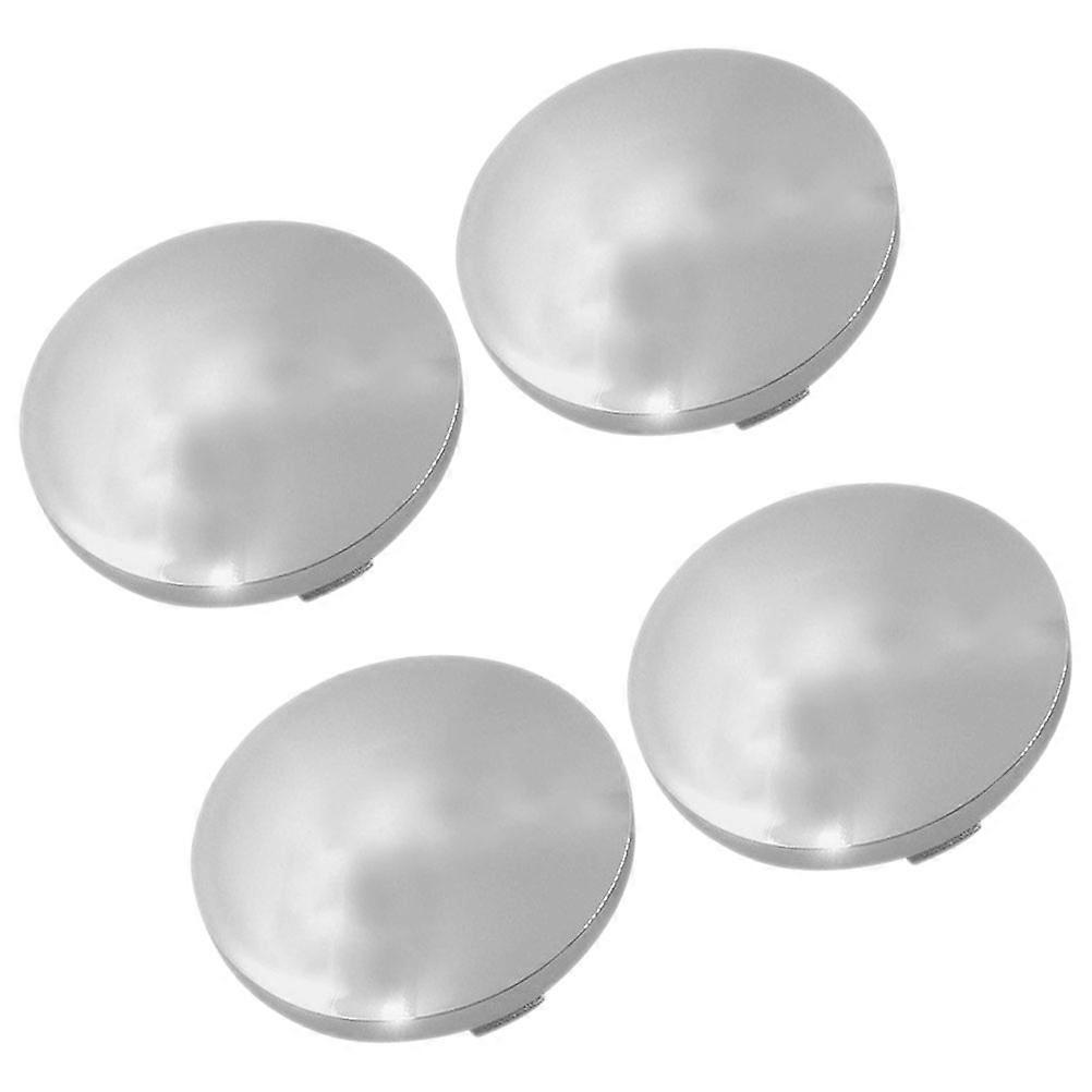 16Pcs Car Wheel Hub Covers Caps for Tire Replacement