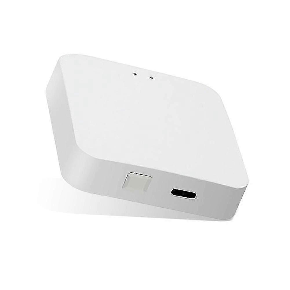 Smart EWelink Zigbee 3.0 Hub Wireless Gateway for Zigbee Devices 2.4Ghz Smart Home Hub Wireless Bridge