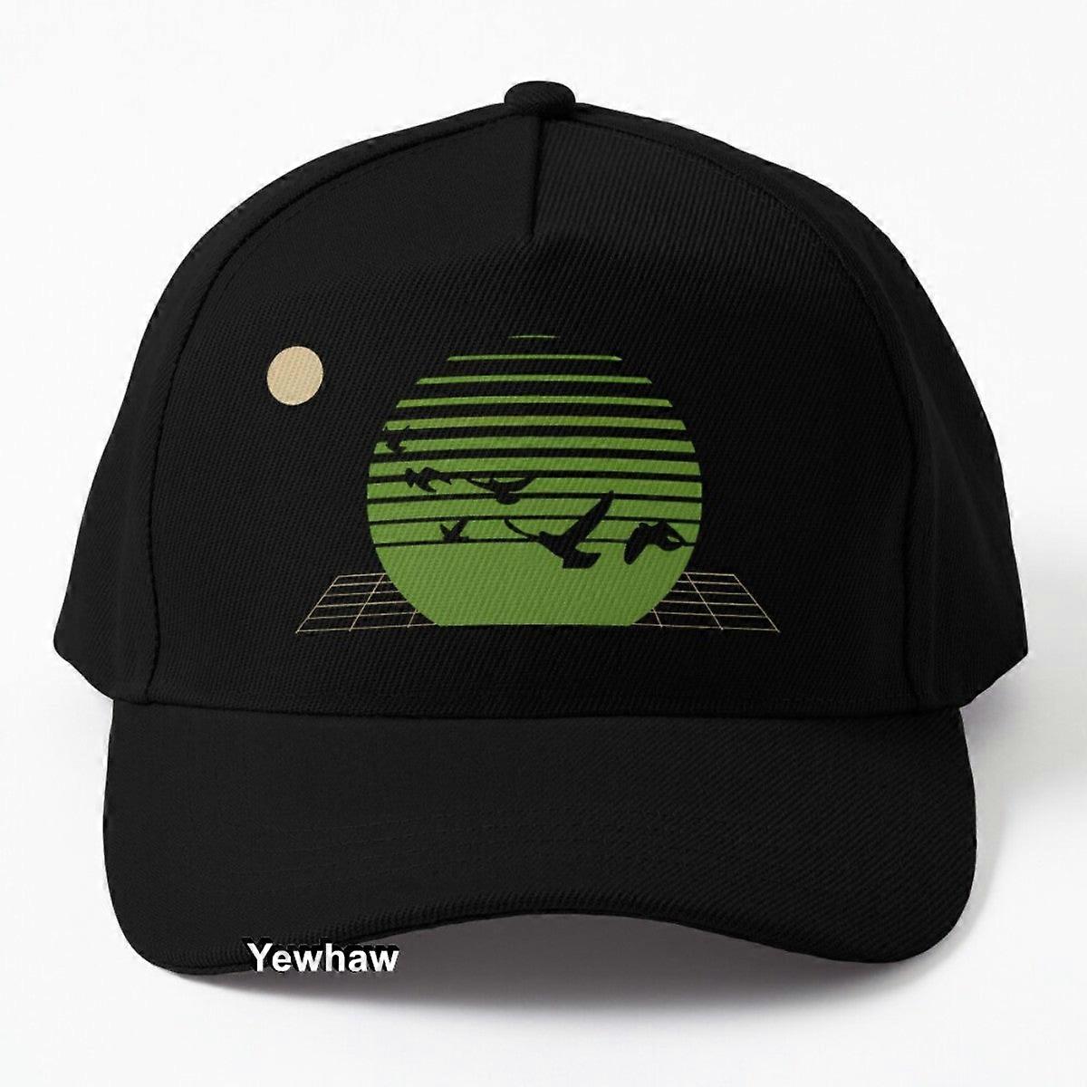Haken Band Baseball Cap