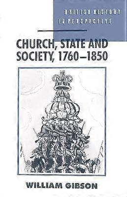 Kirche, Staat und Gesellschaft 17601850