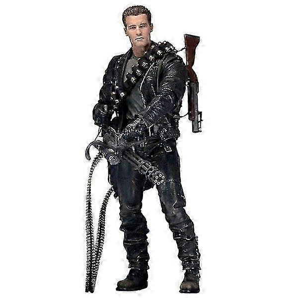 Neca Terminator-7 " "Ultimate Terminator Figure
