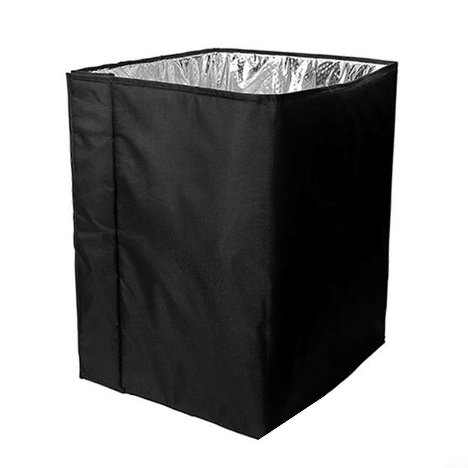 Beehive Insulation Wrap Waterproof Windproof Winter Cover for Cold Weather 76.5inch Reusable