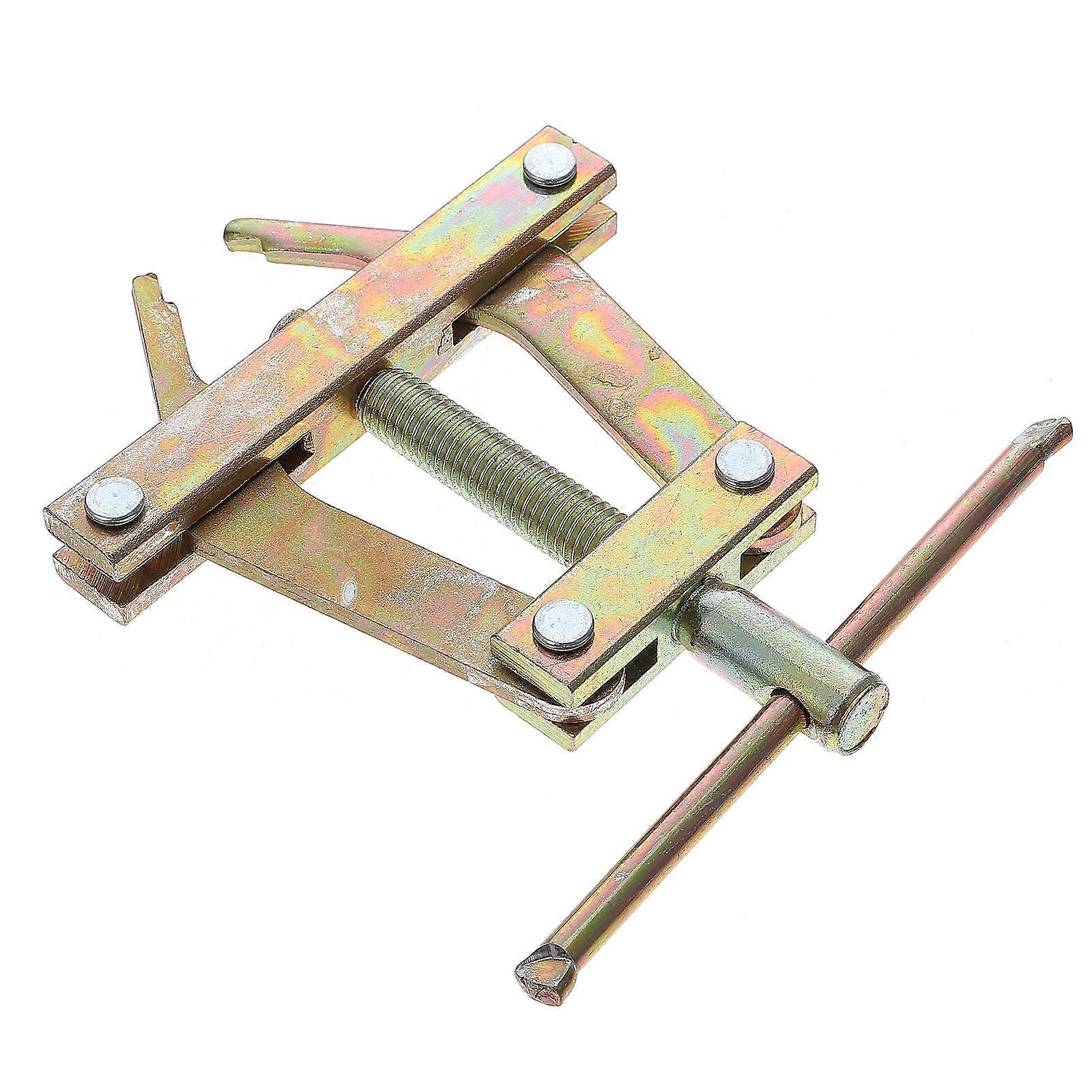 Motorcycle Chain Tensioner Chain Regulator Tool Roller Golden