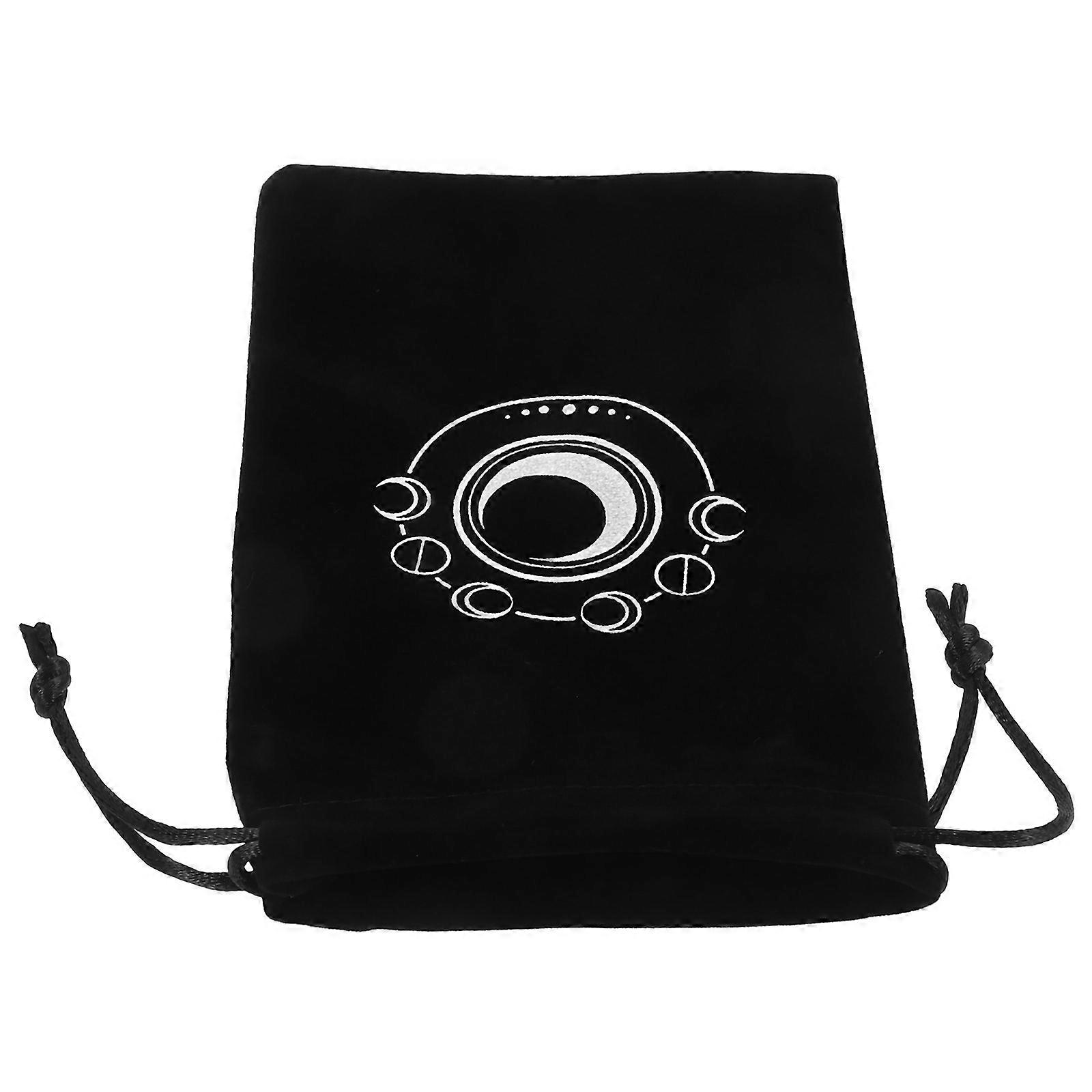 Tarot Card Drawstring Holder for Storage Multi Cloth Tarot Pouch