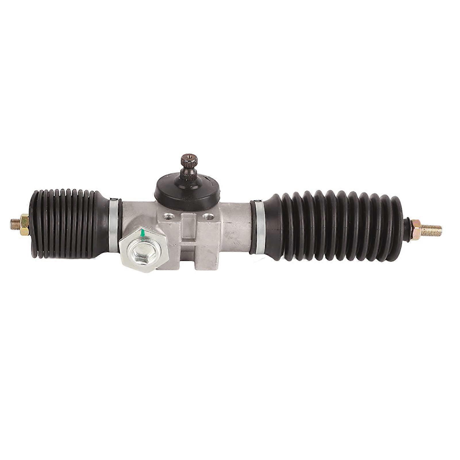 360mm Stainless Steel ATV UTV Steering Shaft Enhanced Control CorrosionResistant Replacement