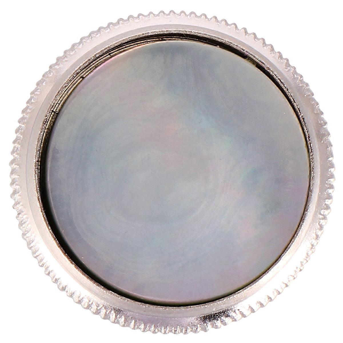 Active Piston Button Snap Cover Trumpet Musical Instrument Accessory 3Pcs