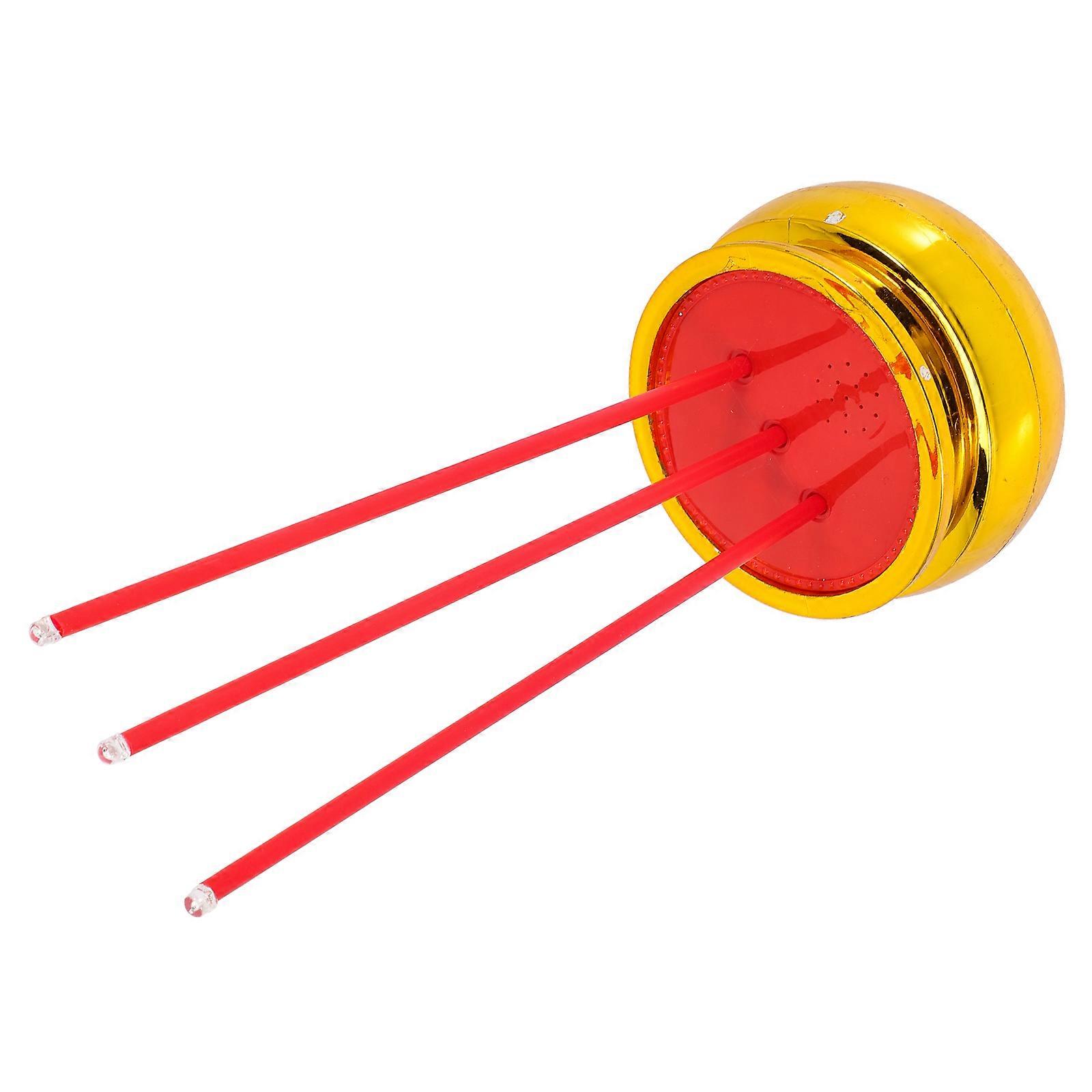 Smokeless Incense Burner LED Censer for Decoration Usage