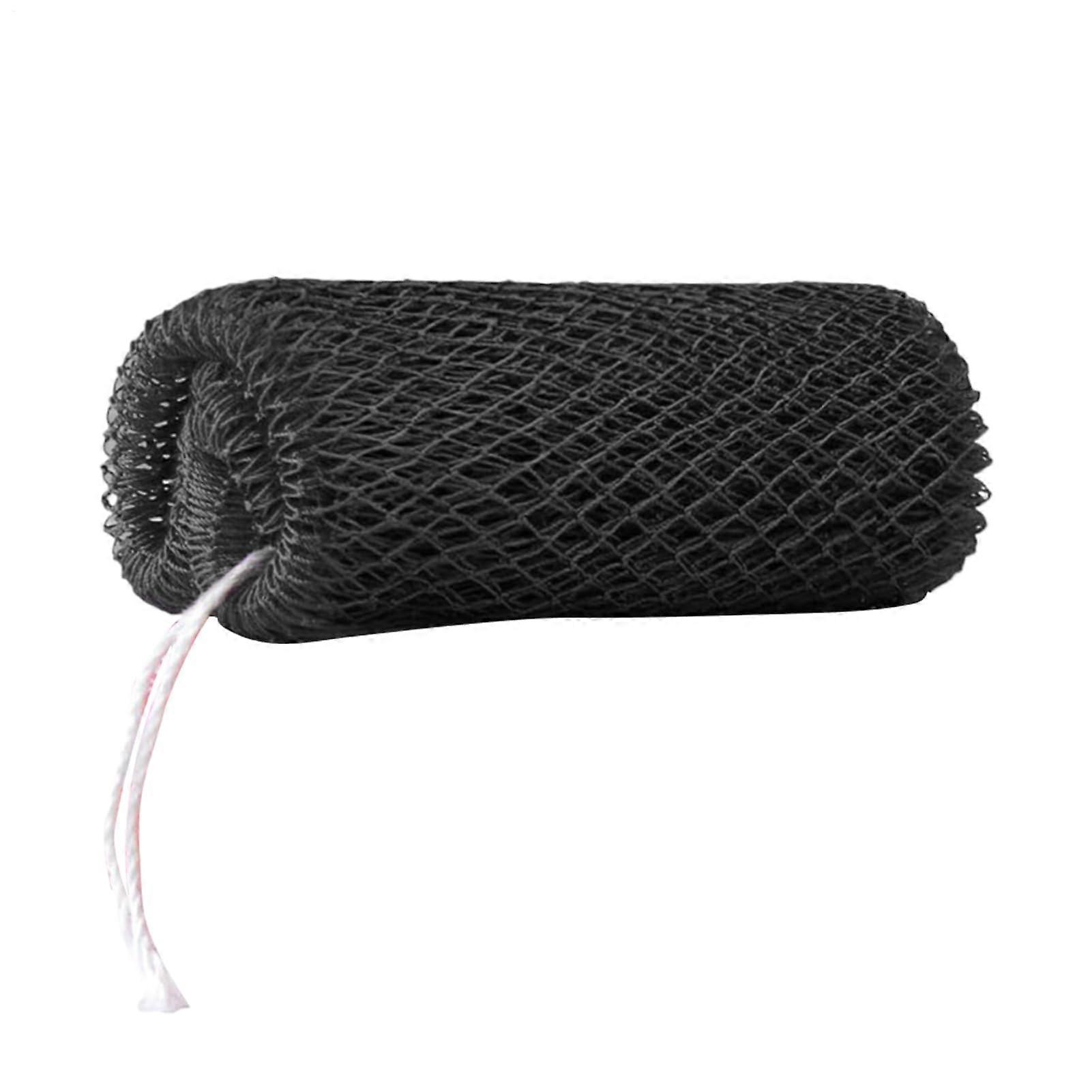 African Exfoliating Net 70g for Deep Cleaning, QuickDrying Full Body and Back Bath Sponge