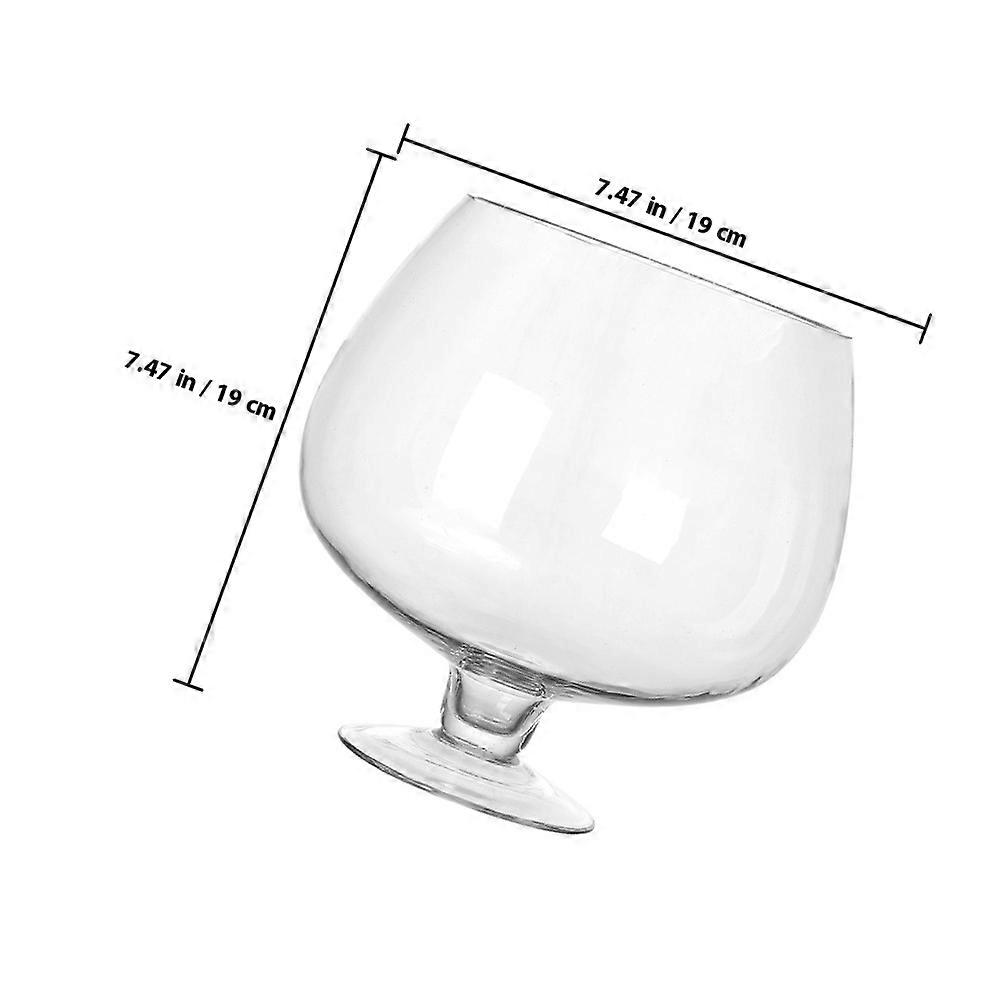 Transparent Aquarium Tank Multi-Function Desktop Betta Tank