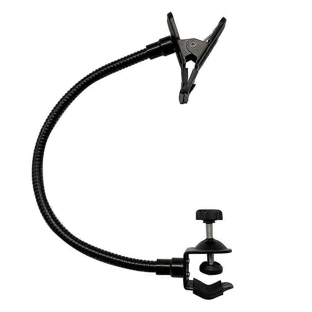 Background Holder C Clamp Clip Light Stand Flex Arm
