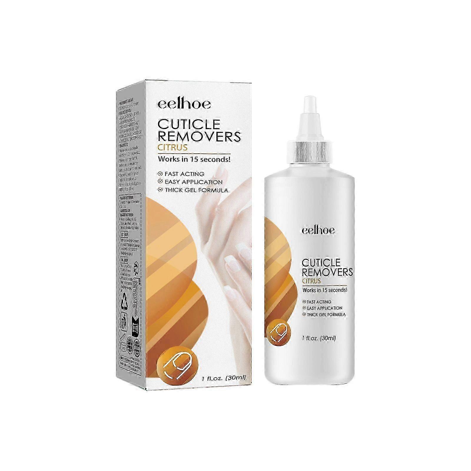 Instant Cuticle Care Gel