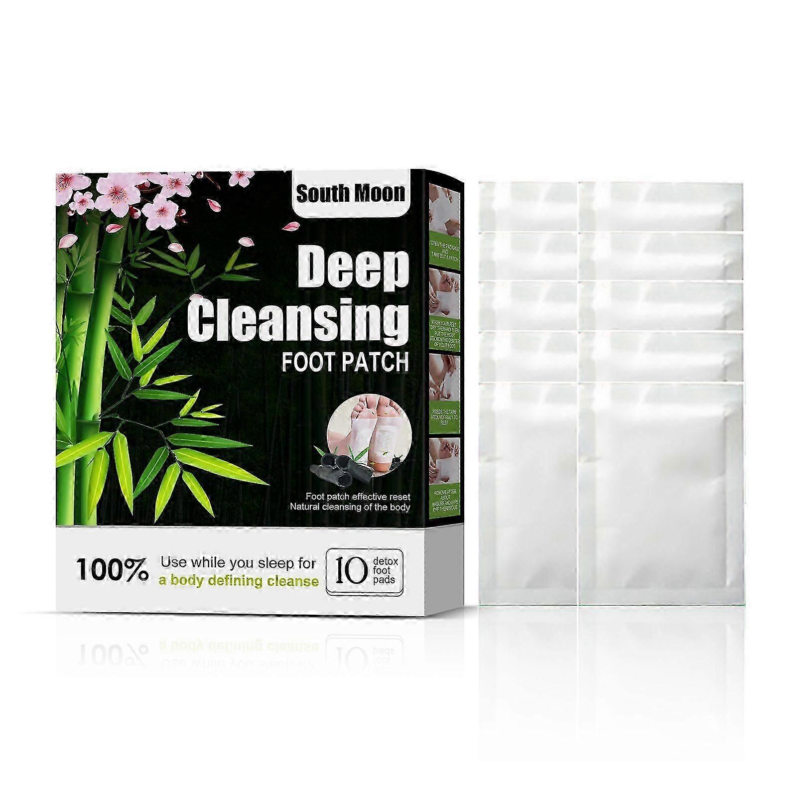 Natural Herbal Foot Patch