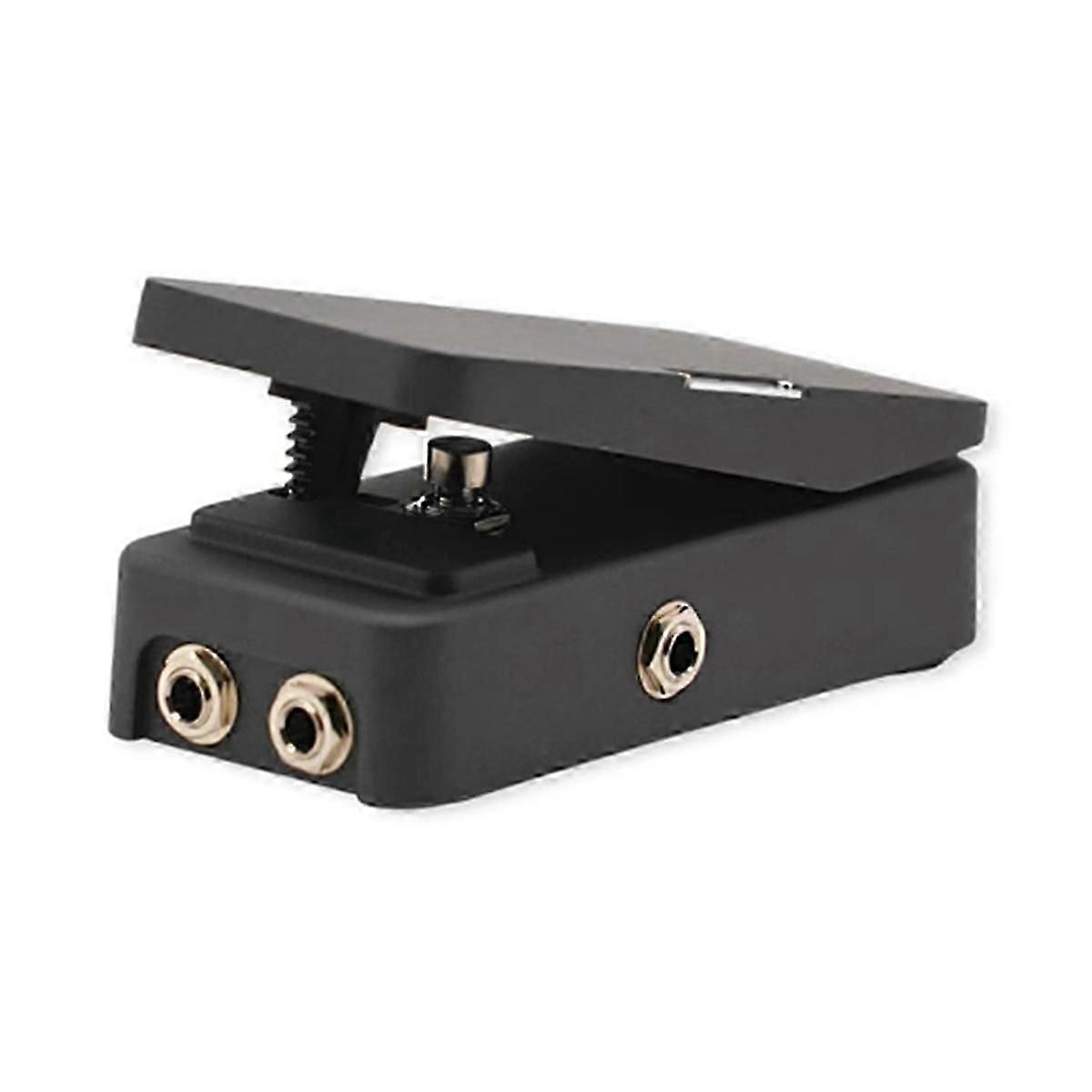 Paint Audio Foot Captain- Dual Outputs Expression Pedal Multi-Effects Compatible for Tip/Ring Connection -LL