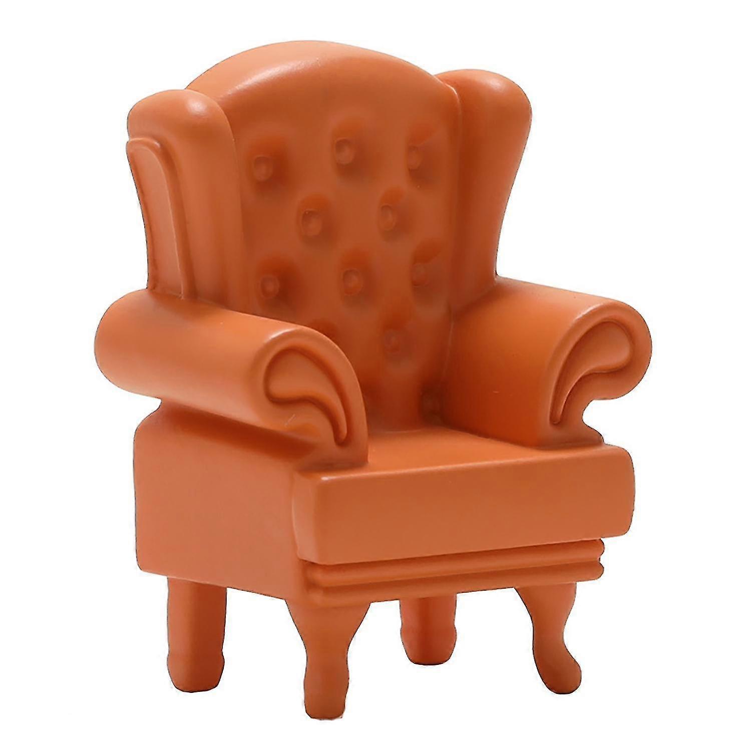 2026 Suitable Magnetic Sticker 3D Design Fine Workmanship Solid Simulation Sofa Fridge Magnet for Refrigerators