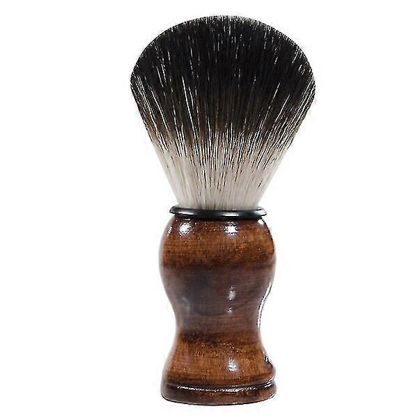 Beard Cleaning Brush, Comfortable Handle, Small and Portable, Personal Beard Cleaning Tool