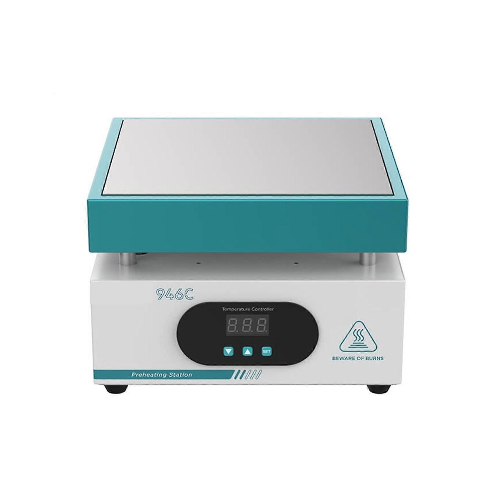 LCD Separator Machine with Builtin Vacuum Pump, Universal 18Inch Phone Screen Heating Plate