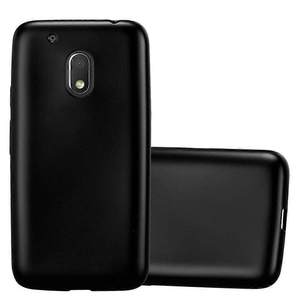 Motorola MOTO G4 PLAY Protective Case TPU Case - Matte Metallic Design