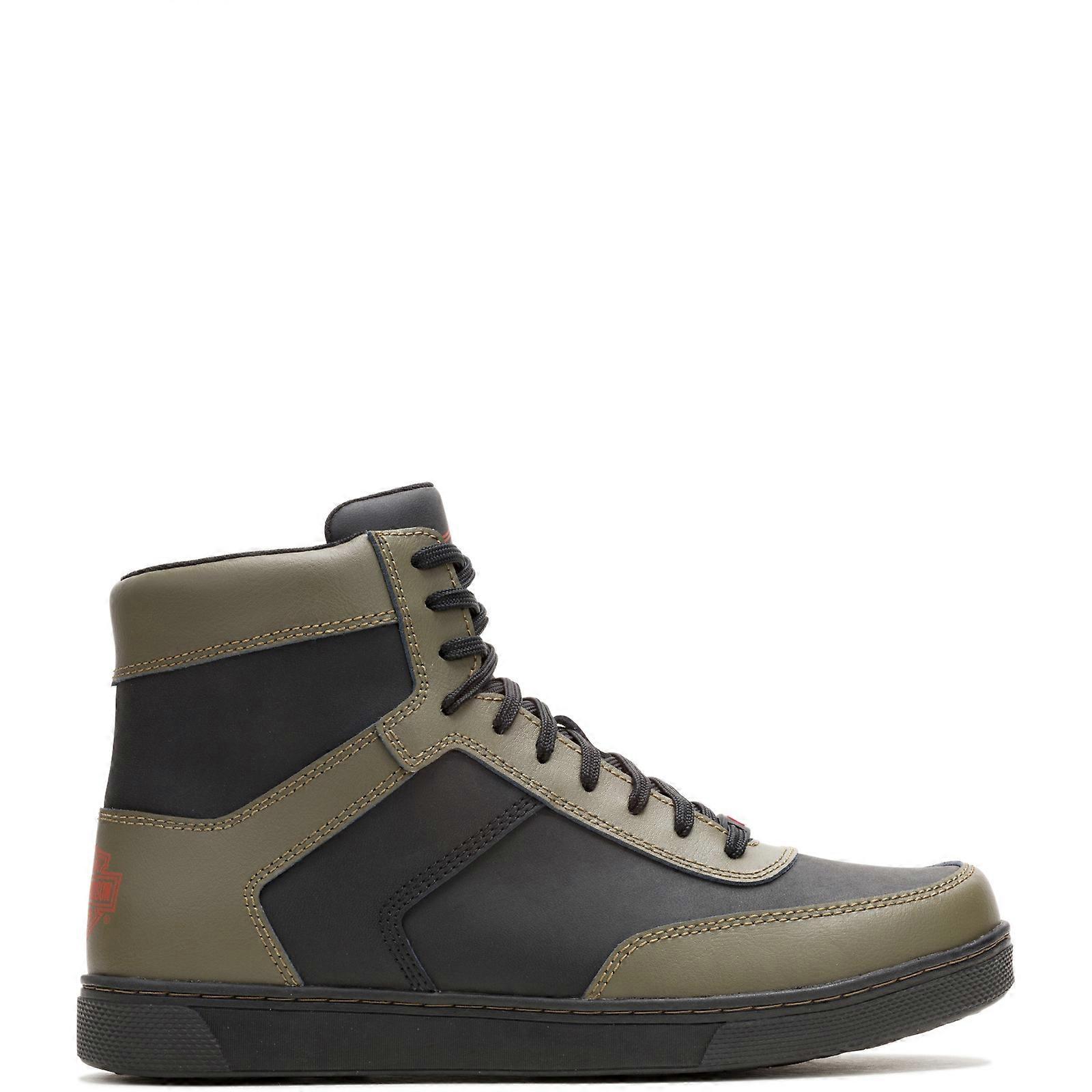 Baskets Harley-Davidson Grady imperméables pour homme.