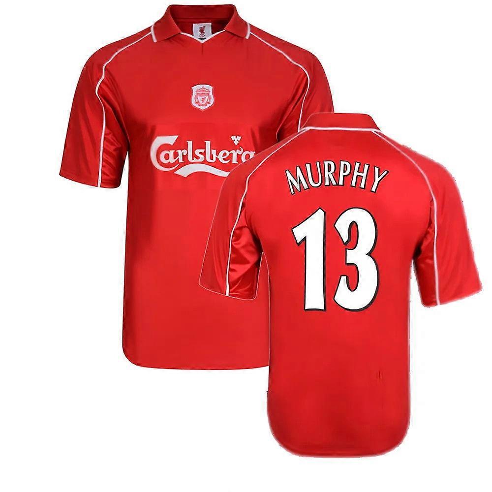 Liverpool 2000-skjorte (Murphy 13)