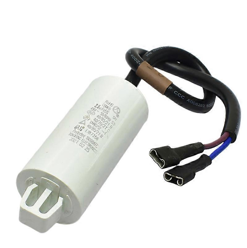 Refrigerator 2.5UF Capacitor Accessories for HAIER Frestec Refrigerator