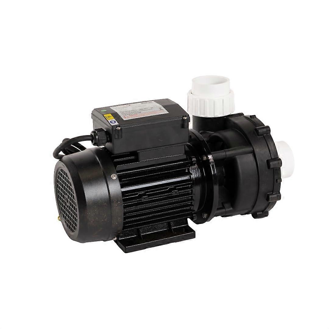 2HP 1.5kW Pool Pump 230V  Flow 535L/min Quiet Swimming Pool Circulation Filter Pump