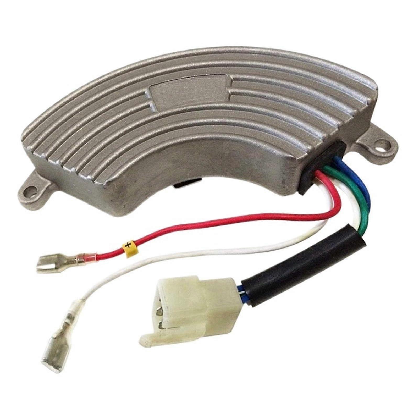 Excavator AVR Replacement Automatic Voltage Regulator for Z482 GL6000 GL7000 Generator