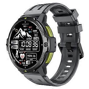 C31 1.46 inch Outdoor Sports Smart Watch Health Monitoring Watch Bluetooth-Compatible Calling