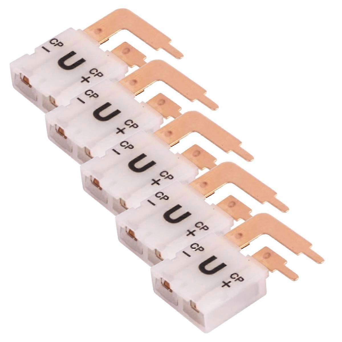 5Pcs PCB Board Thermocouple Connector PCC--V Circuit Board Dedicated Thermocouple Socket