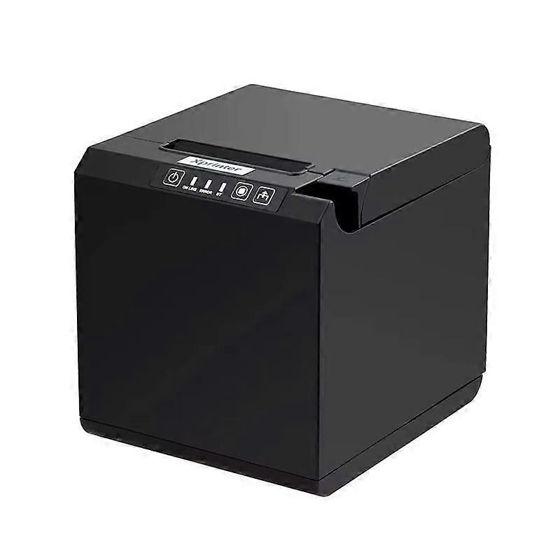58mm Thermal Barcode Label Printer, Type: Bluetooth (US Plug)