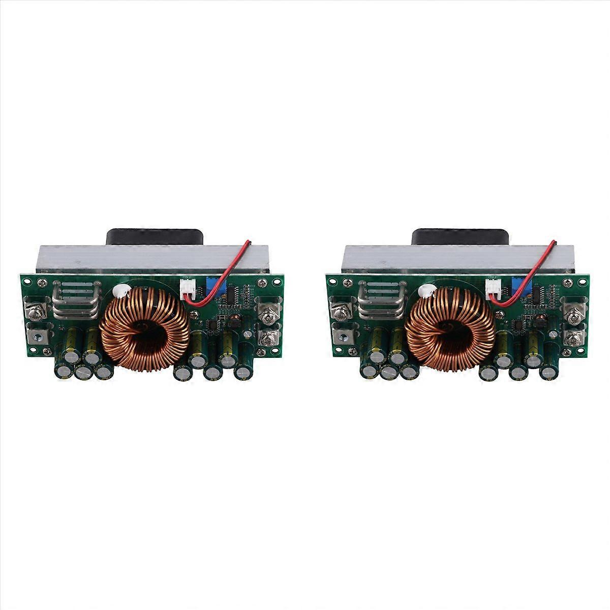 DC-DC1500W DC Adjustable Step-Down Module 90V to 60V 48V 12V