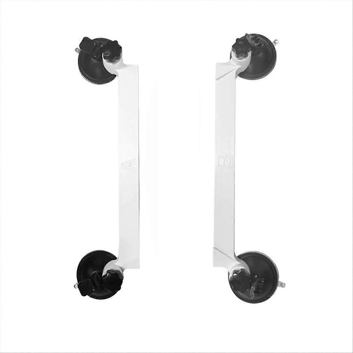 For Mini Sunroof Suction Cup Mount,for RVs White