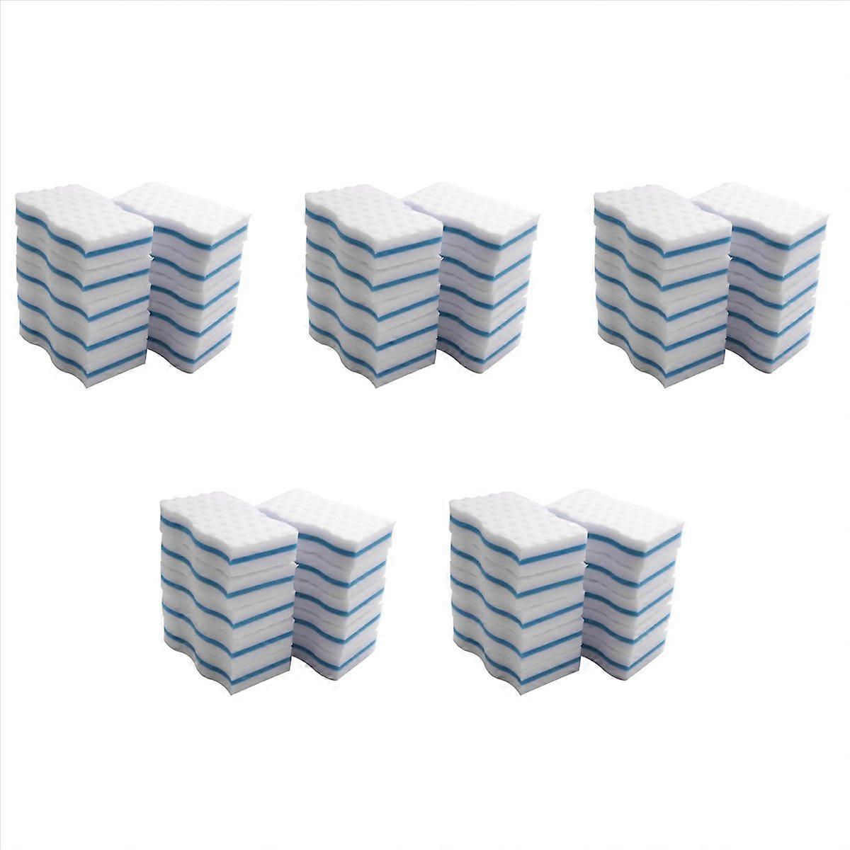 50 Pack Boat Scuff Erasers Boat Sponge for Cleaning Deck Marks Magic