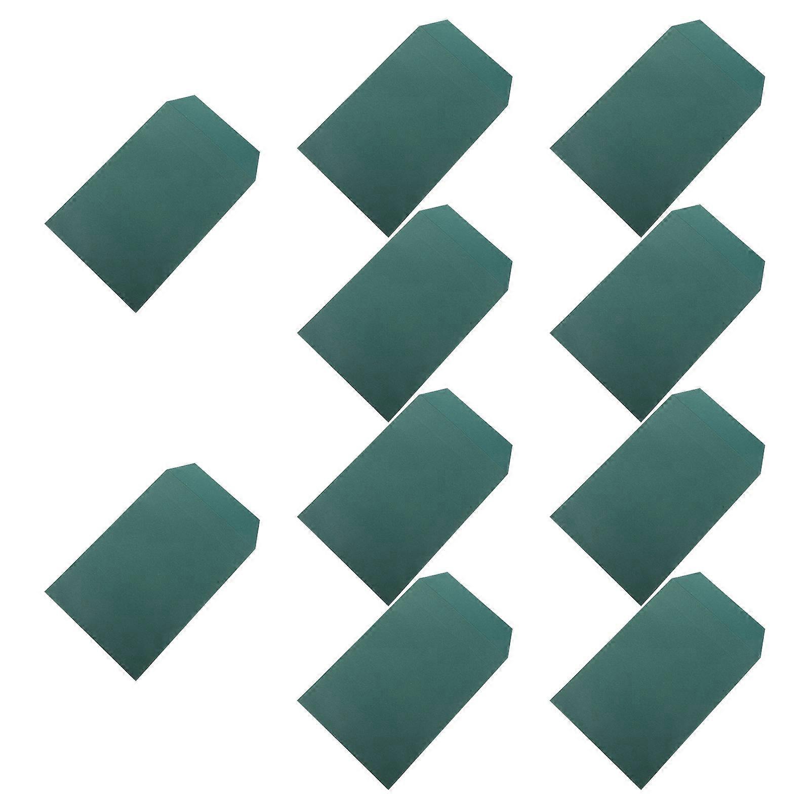 20Pcs A4 File Bags for Office Use Envelopes