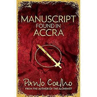 Manuskript fand in Accra