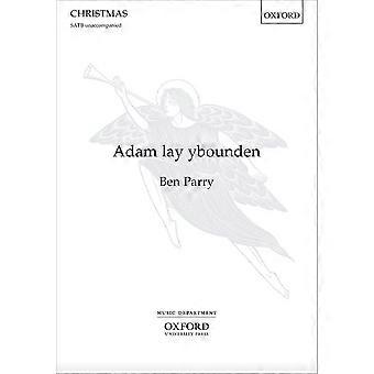 Adam lag ybounden